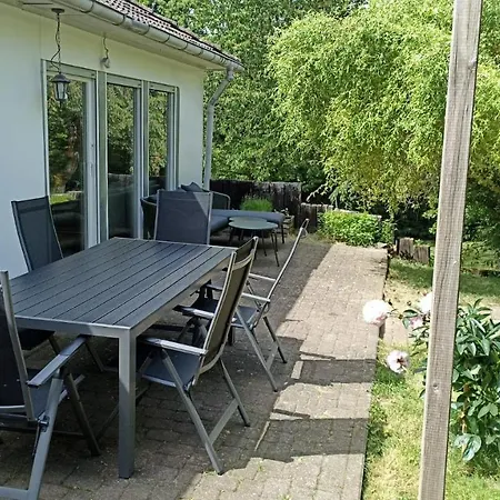 In Der Eifel בית נופש