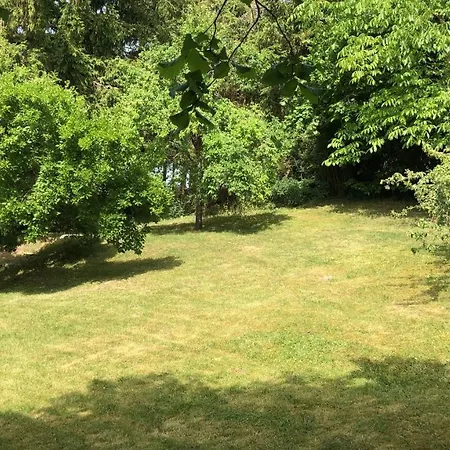 בית נופש In Der Eifel *