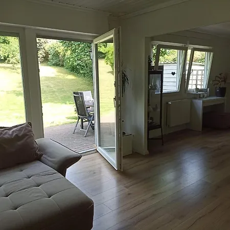 בית נופש In Der Eifel Kall