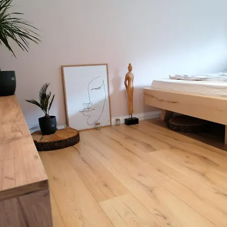 בית נופש In Der Eifel