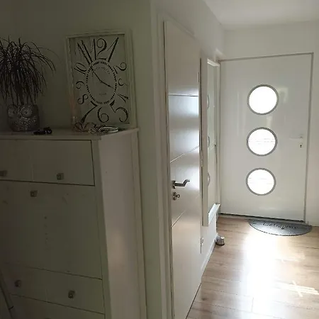 בית נופש In Der Eifel Kall