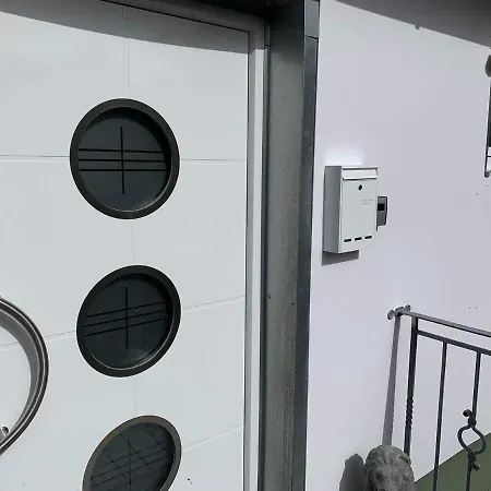 בית נופש In Der Eifel *