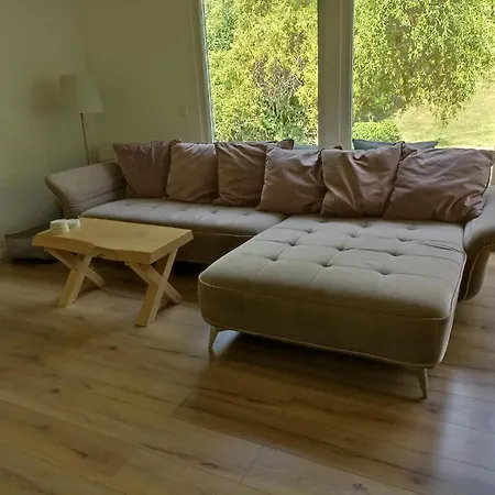 בית נופש In Der Eifel *