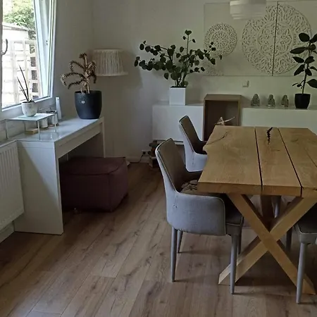 בית נופש In Der Eifel *