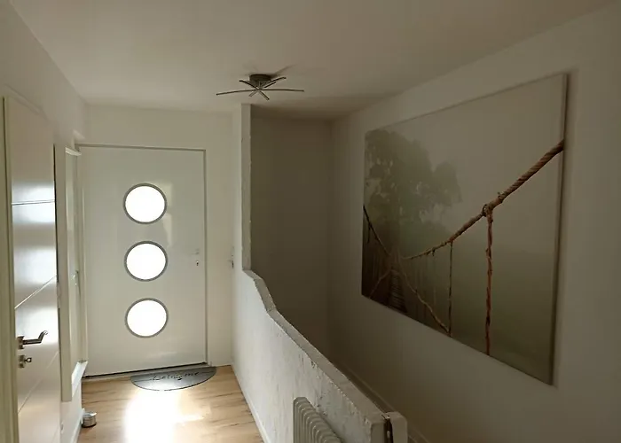 In Der Eifel 度假居 Kall