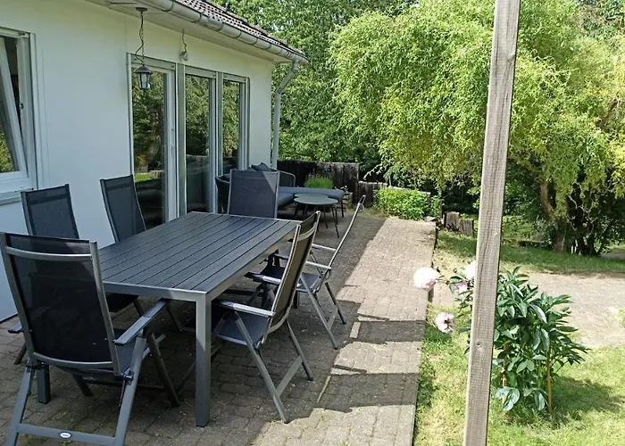 In Der Eifel 度假居