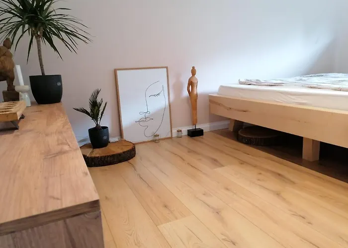 度假居 In Der Eifel