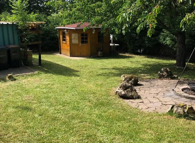 度假居 In Der Eifel *