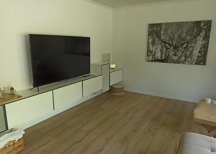 In Der Eifel 度假居 Kall