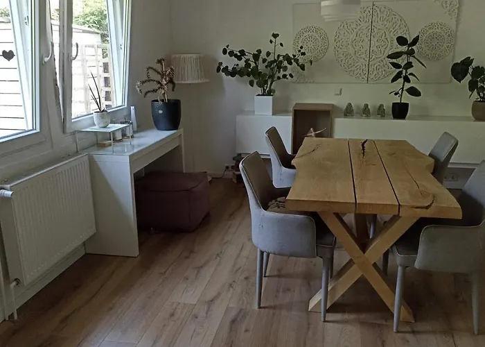 度假居 In Der Eifel *