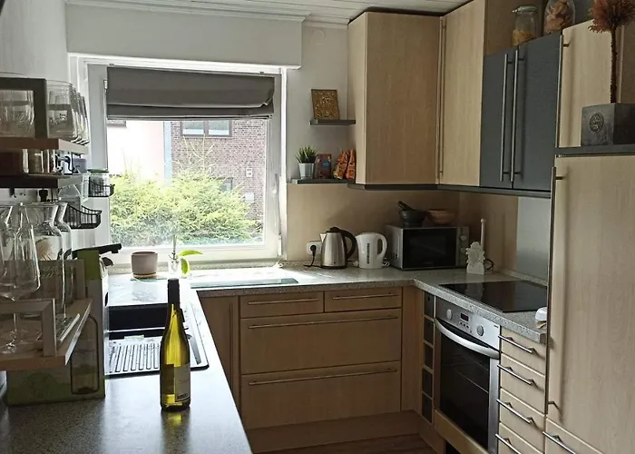 度假居 In Der Eifel *