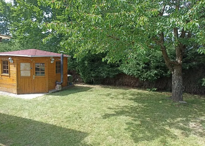 度假居 In Der Eifel Kall